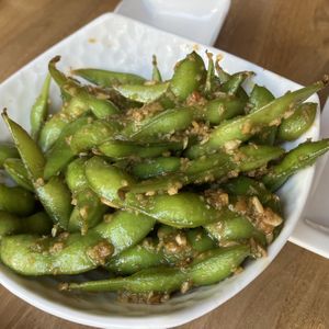   at Shizen Vegan Sushi Bar in San Francisco