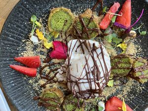   at Shizen Vegan Sushi Bar in San Francisco