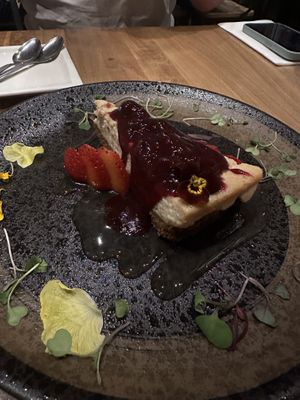   at Shizen Vegan Sushi Bar in San Francisco