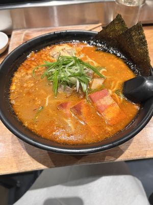   at Shizen Vegan Sushi Bar in San Francisco