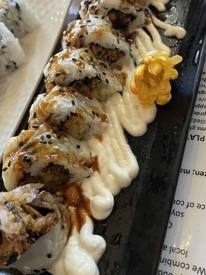 Hidden Agenda  at Shizen Vegan Sushi Bar in San Francisco