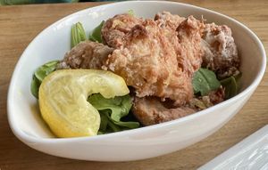   at Shizen Vegan Sushi Bar in San Francisco