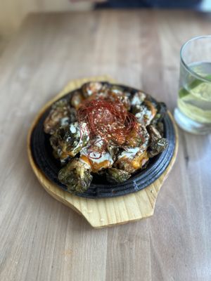   at Shizen Vegan Sushi Bar in San Francisco