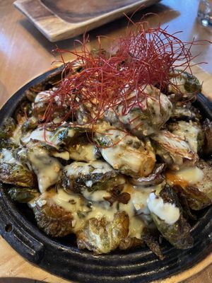   at Shizen Vegan Sushi Bar in San Francisco