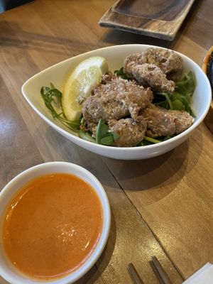   at Shizen Vegan Sushi Bar in San Francisco