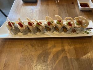 Open Invitation at Shizen Vegan Sushi Bar in San Francisco