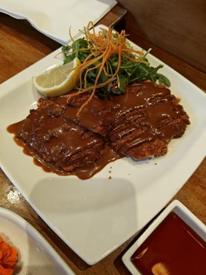  at Shizen Vegan Sushi Bar in San Francisco