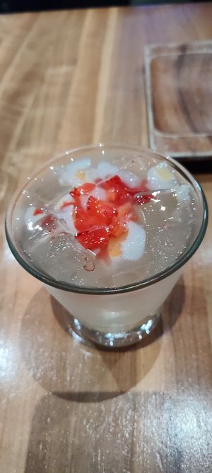  at Shizen Vegan Sushi Bar in San Francisco