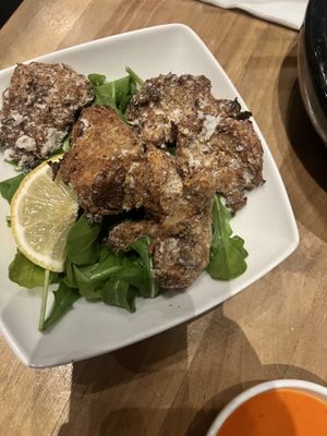 Kuragate  at Shizen Vegan Sushi Bar in San Francisco