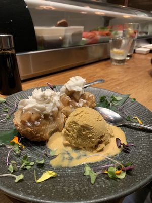   at Shizen Vegan Sushi Bar in San Francisco