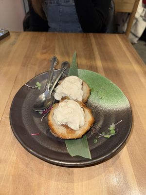   at Shizen Vegan Sushi Bar in San Francisco