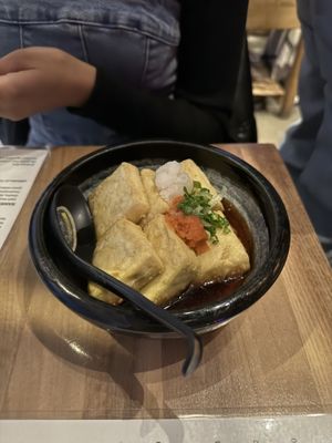   at Shizen Vegan Sushi Bar in San Francisco