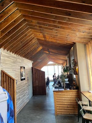   at Shizen Vegan Sushi Bar in San Francisco