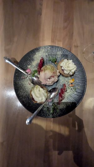  at Shizen Vegan Sushi Bar in San Francisco