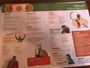 Had a lovely brunch here today. Staff were super nice, menu was extensive and food was fab. Happy days😄#Veganuary at Lounges - Rivo Lounge in Chippenham