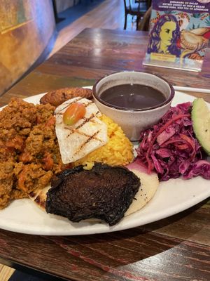   at Bogota Latin Bistro in Brooklyn