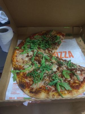  at Blaze Pizza in Gainesville