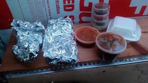 Ruchi Vegetarian Indian Cuisine is really good, Friendly staff, I got take out, it was packaged well, stayed warm and was delicious 
Visited on Aug 12, 2017 I will go back again, I look forward to trying more of their menu at Ruchi Vegetarian Indian Cuisine in Chandler