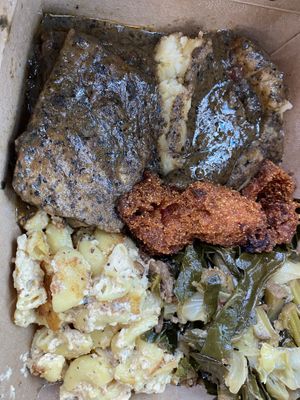 Southern comfort  at Quickie Too in Tacoma