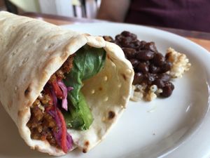 Stephanie ?? Wrap at Quickie Too in Tacoma