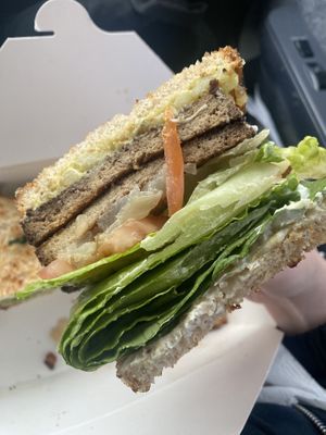 Jamaican Spice TLT  at Quickie Too in Tacoma