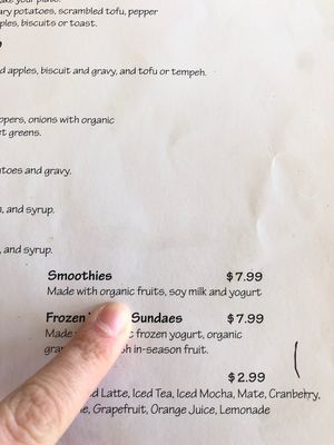 Yummy! at Quickie Too in Tacoma