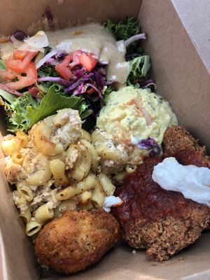 Fish Fry!!! So good!!! at Quickie Too in Tacoma