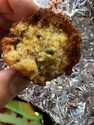 Hush Puppy Heaven! at Quickie Too in Tacoma