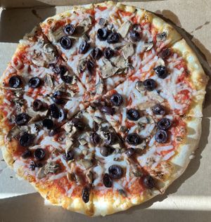   at The Pizza Joint - Mesa St in El Paso