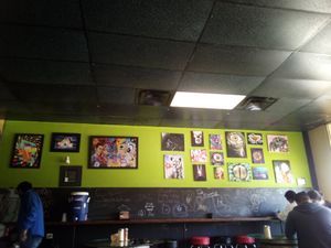 Love the space 😍 at The Pizza Joint - Mesa St in El Paso