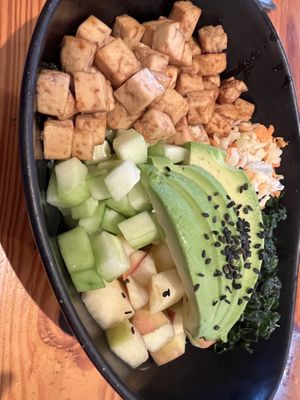   at Righteous Foods in Fort Worth