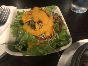 Salad  at Jujube Tree in Astoria