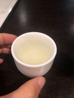 Lemon juice  at Jujube Tree in Astoria