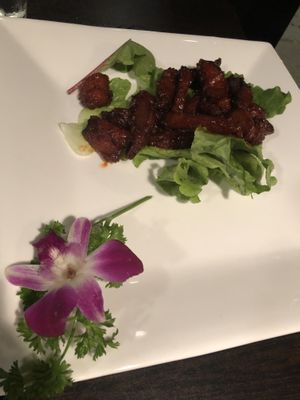 叉燒 at Jujube Tree in Astoria