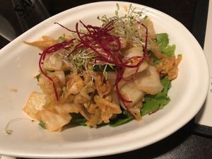 S5 House kimchee at Jujube Tree in Astoria