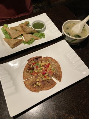 Starters  at Jujube Tree in Astoria