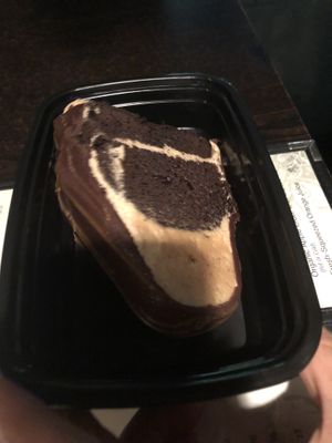 Peanut butter bomb   at Jujube Tree in Astoria