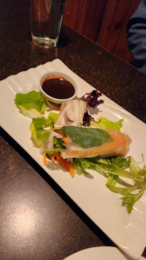 #Veganuary at Jujube Tree in Astoria