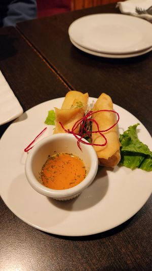 #Veganuary at Jujube Tree in Astoria