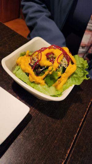 #Veganuary at Jujube Tree in Astoria