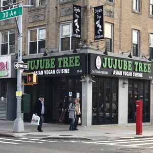 Jujube Tree  at Jujube Tree in Astoria