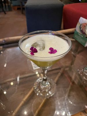   at Vegan Bambú in Bogota