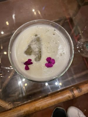   at Vegan Bambú in Bogota