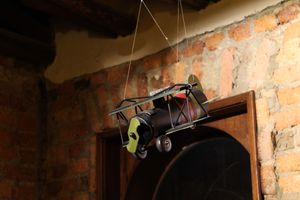  at Vegan Bambú in Bogota