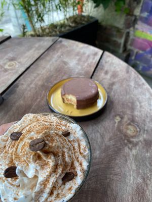  at Vegan Bambú in Bogota