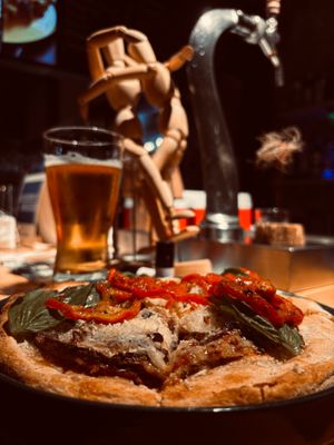  at Vegan Bambú in Bogota