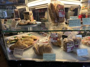   at Vegan Bambú in Bogota