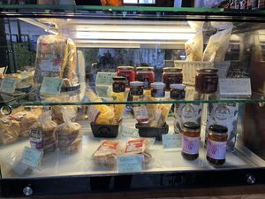   at Vegan Bambú in Bogota