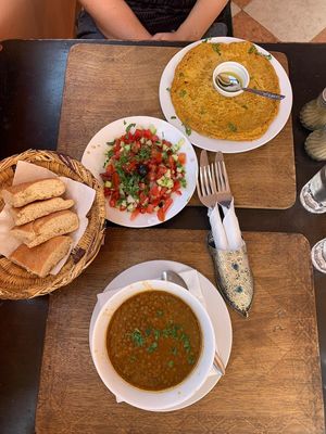  at Marrakech Henna Art Cafe in Marrakech