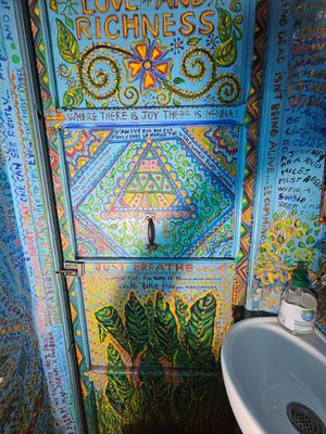  at Marrakech Henna Art Cafe in Marrakech